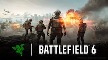 【Razer】戦場の興奮を極限まで：Razer Sensa HDハプティクスとRazer Chroma RGBが 『Battlefield 6』 にかつてない没入体験を提供
