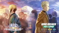 『WIND BREAKER 不良たちの英雄譚』オリジナルストーリーイベント「追憶～今を繋ぐ思い出～」開催！ 私服衣装の柊・佐狐が期間限定で登場！