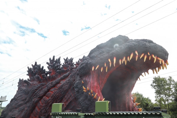 関西国際空港から約60分！世界が注目するゴジラ旅！ 期間限定「ゴジラバトルチャレンジ」 2026年2月17日（土）より期間限定で開催