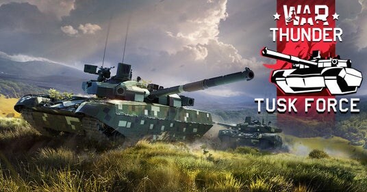 DMM GAMESがサービスを展開しているPC／PS4＆PS5マルチコンバットオンラインゲーム『War Thunder』で主力戦車BM オプロートなどタイ王国軍が日本ツリーに合流する大型アップデート！