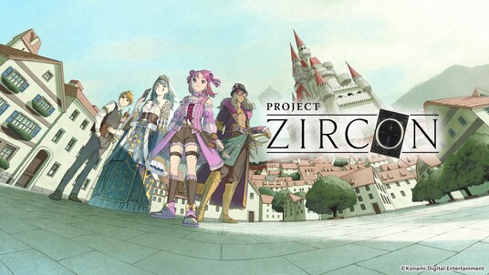 新作ゲームをみんなで創る「PROJECT ZIRCON」ゲームイメージPV公開！！