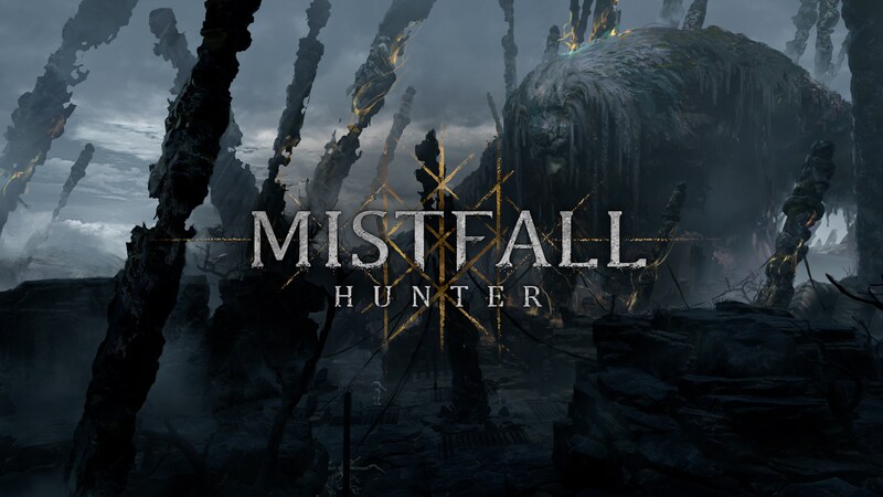 立ちこめる金の霧——『Mistfall Hunter』の新マップ「神樹の森」がXbox 東京ゲームショウ 2025 ブロードキャストにて初公開！