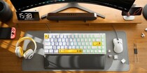 Syntech、新世代ゲーミングキーボード「Chronos 68 Rapid Trigger Magnetic Keyboard」を発表