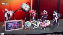TGS2025『NTE： Neverness to Everness』現場レポ！ヘテロシティぶらり旅の思い出写真を皆様にお届け！