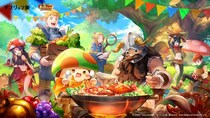 『キノコ伝説：勇者と魔法のランプ』×ＴＶアニメ『ダンジョン飯』10／1(水)よりコラボ開催！