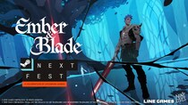 LINE Gamesの『Ember and Blade』、 「Steam Nextフェス」にて新規デモを公開！