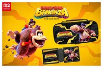 Nintendo Switch 2 用ライセンスアクセサリー「ドンキーコング バナンザ」シリーズ 全2種2025年11月下旬より発売開始予定！