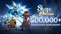 【NEOWIZ】新感覚アクションローグライト『Shape of Dreams』、2週間で累計販売数が50万を突破！