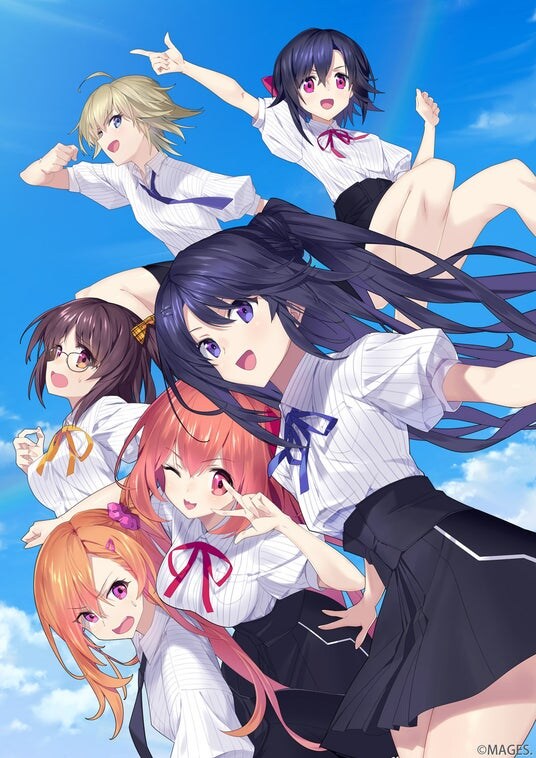 恋愛アドベンチャーゲーム「メモオフ」シリーズ『メモリーズオフ 双想』ファンディスクティザーサイト公開、ささきむつみ描き下ろしイラスト発表のお知らせ