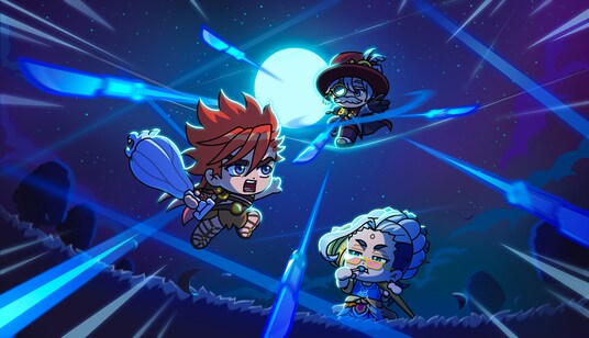 「LINE おまかせレンジャー」、アニメ『終末のワルキューレII』とのコラボレーションイベントを開催