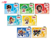 「魔神英雄伝ワタル ぺたん娘アクリルフィギュア」予約受付中！