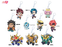 「魔神創造伝ワタル ぺたん娘アクリルキーホルダー」予約受付中！