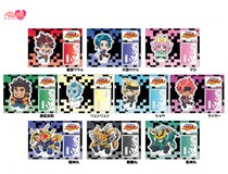 「魔神創造伝ワタル ぺたん娘アクリルフィギュア」予約受付中！