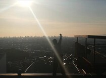 単なるアクション俳優やアクション映画監督を超越したアクション映画史の変革者、パワー系アクション俳優の代表格・大東賢