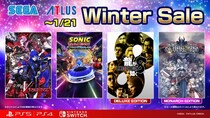 『ソニックレーシング クロスワールド』が30%オフでセールに登場！「セガ Winter Sale」開催中！