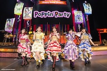 Poppin'Party New Year LIVE「Happy BanG Year!!」開催報告
