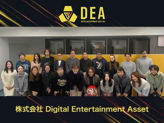 社会課題解決ゲーム企業「Digital Entertainment Asset」日本法人「株式会社DEA」として事業を本格始動