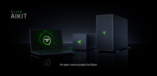 RAZER AIKIT： ローカルLLM開発のためのオープンソースソリューション【Razerグローバル本社発表リリース日本語抄訳】