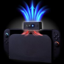 Nintendo Switch 2の熱暴走を防ぐ！ケーブルレスでスッキリ装着できる排熱対策ファン『SW2冷やすッチ』を発売