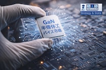 GaN半導体デバイス市場は、EVとエネルギー効率に牽引され、爆発的な成長を期待