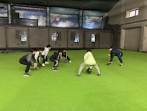 元プロ野球選手が直接指導 トミーバッティングドームで「やきゅうであそぼう・キッズ体験会」開催～野球未経験の5歳～小3キッズ11名が参加～