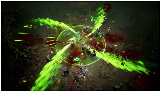 絶望の包囲網を突破し、無限の可能性を構築せよ。次世代ハクスラ・サバイバー『転生保険株式会社 R.I.P.』早期アクセス版、1月26日配信開始！