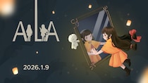 鏡像ギミックを用いたビジュアルミラー・パズルゲーム『AiliA』がSteamで発売