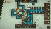 工場ビルダーローグライト『Lazy Witch’s Factory』Steamで明日からプレイテスト開始ーー魔法の力と不正行為で大儲け