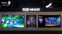 ハイセンス、CES 2026で世界初の「RGB MiniLED evo」を発表 ― 第4色LED採用、最大116型の次世代大画面体験へ ―