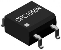 リテルヒューズ、高速スイッチングと低入力電流、コンパクトなソリッドステート設計が特長の「CPC1056Nシリーズ」を発売