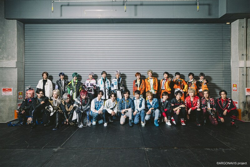 From ARGONAVIS 3rd LIVE - キミが見たステージ – 開催報告