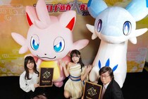 新作カードゲーム「パルワールド オフィシャルカードゲーム」2026年7月30日(木)発売決定！