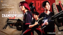 プロeスポーツチーム「REIGNITE」Apex Legends部門が、世界大会「ALGS Year5 Championship」に出場！