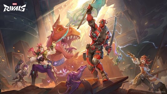 人気ヒーロー「デッドプール」がついに参戦決定!『マーベル・ライバルズ』シーズン6「ナイト・アット・ザ・ミュージアム」が2026年1月16日(金)より配信開始