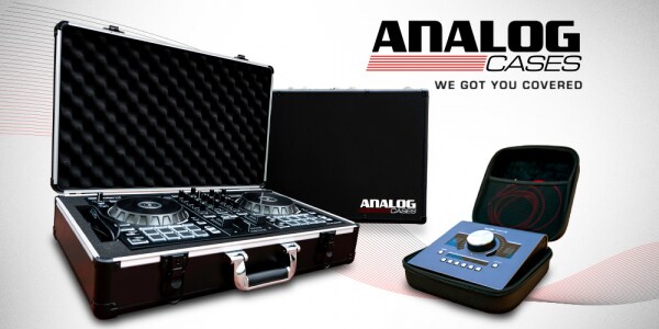Analog Cases、電子楽器向けケース／スタンド新9製品を国内発売──UNISONアルミハードケースやXTSデスクトップスタンドXLなど、1月16日より