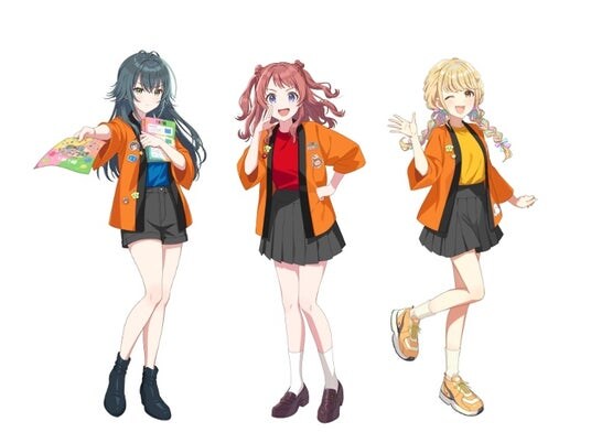 『学園アイドルマスター』から「文化祭」をテーマにした描き下ろしイラストを使用した新商品をアニメイトで2月28日発売！ 2月27日・28日には中池袋公園で展示やアトラクションを実施！！