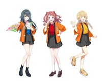 『学園アイドルマスター』から「文化祭」をテーマにした描き下ろしイラストを使用した新商品をアニメイトで2月28日発売！ 2月27日・28日には中池袋公園で展示やアトラクションを実施！！