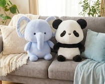 圧巻の60センチ！超MEGAサイズのぬいぐるみ 『べいびーあにまるずぬいぐるみ 超MEGA』がナムコ限定プライズで登場！ 2026年1月20日(火)より順次展開開始