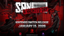 NEOWIZ『SANABI： A HAUNTED DAY』Nintendo Switch(TM)︎版、本日リリース！