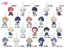 「18TRIP ぺたん娘アクリルキーホルダー」予約受付中！