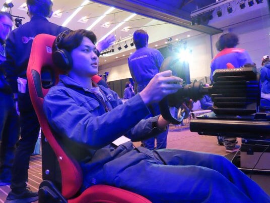 【専門学校 新潟国際自動車大学校】「e-DGMS by グランツーリスモ オフライン大会 @ 東京オートサロン2026 Technical College GP」決勝大会に出場！