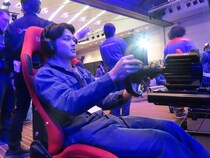 【専門学校 新潟国際自動車大学校】「e-DGMS by グランツーリスモ オフライン大会 @ 東京オートサロン2026 Technical College GP」決勝大会に出場！