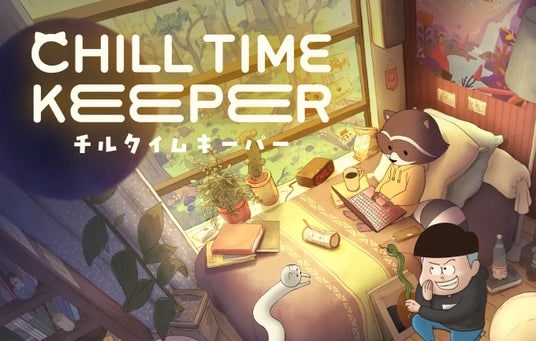 オランダ発の音楽レーベル「Chillhop Music」とコラボレーションしたオリジナルゲームを、1月16日(金)、Daytona Parkが手がける「Game Park」にてリリース。