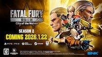 伝説は進化し続ける――『餓狼伝説 City of the Wolves』Season 2、1月22日開幕！