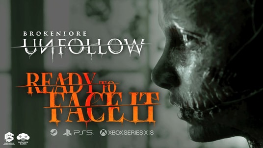 【本日発売】構想・開発から4年!SNSの闇を暴くSNSホラー『BrokenLore: UNFOLLOW』がついに解禁!