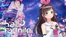 KizunaAI、フォートナイトでライブ開催決定！1／17よりワールド公開 【マップ攻略情報付】