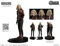 1月予約開始、発売予定のカプコンキャラクターグッズをご紹介！