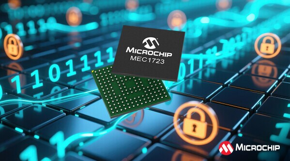 Microchip社、NVIDIA DGX Spark向けMEC1723組み込みコントローラ用カスタム ファームウェアを発表