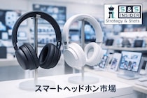 ワイヤレスおよびAI対応のイノベーションにより、スマートヘッドホン市場は2032年までに663.3億米ドルに急成長を予測