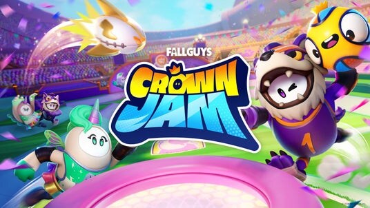 「フォートナイト」×「Fall Guys」がクロスオーバー新アーケードスポーツ「Fall Guys Crown Jam」 が期間限定でフォートナイトに登場!